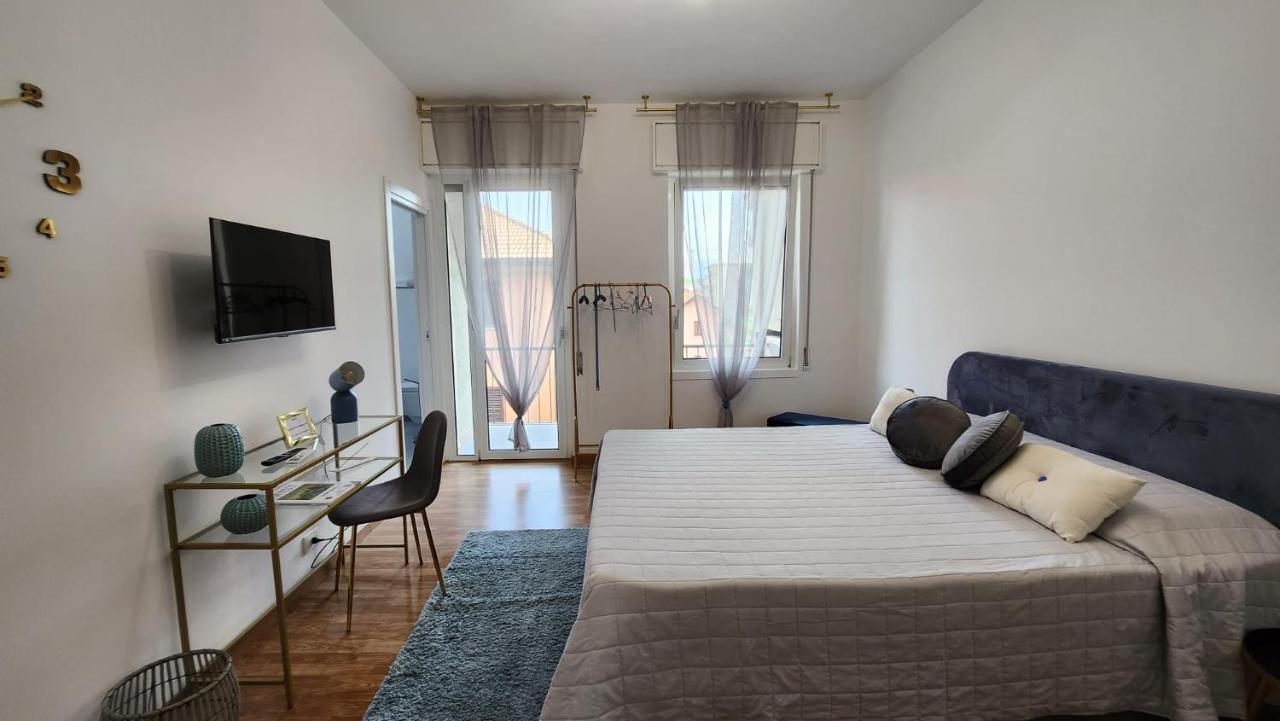 Comfort Accommodation Room Bergamo Buitenkant foto