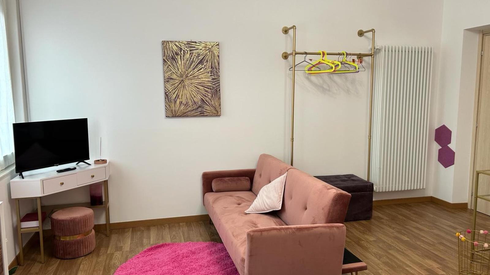 Comfort Accommodation Room Bergamo Buitenkant foto
