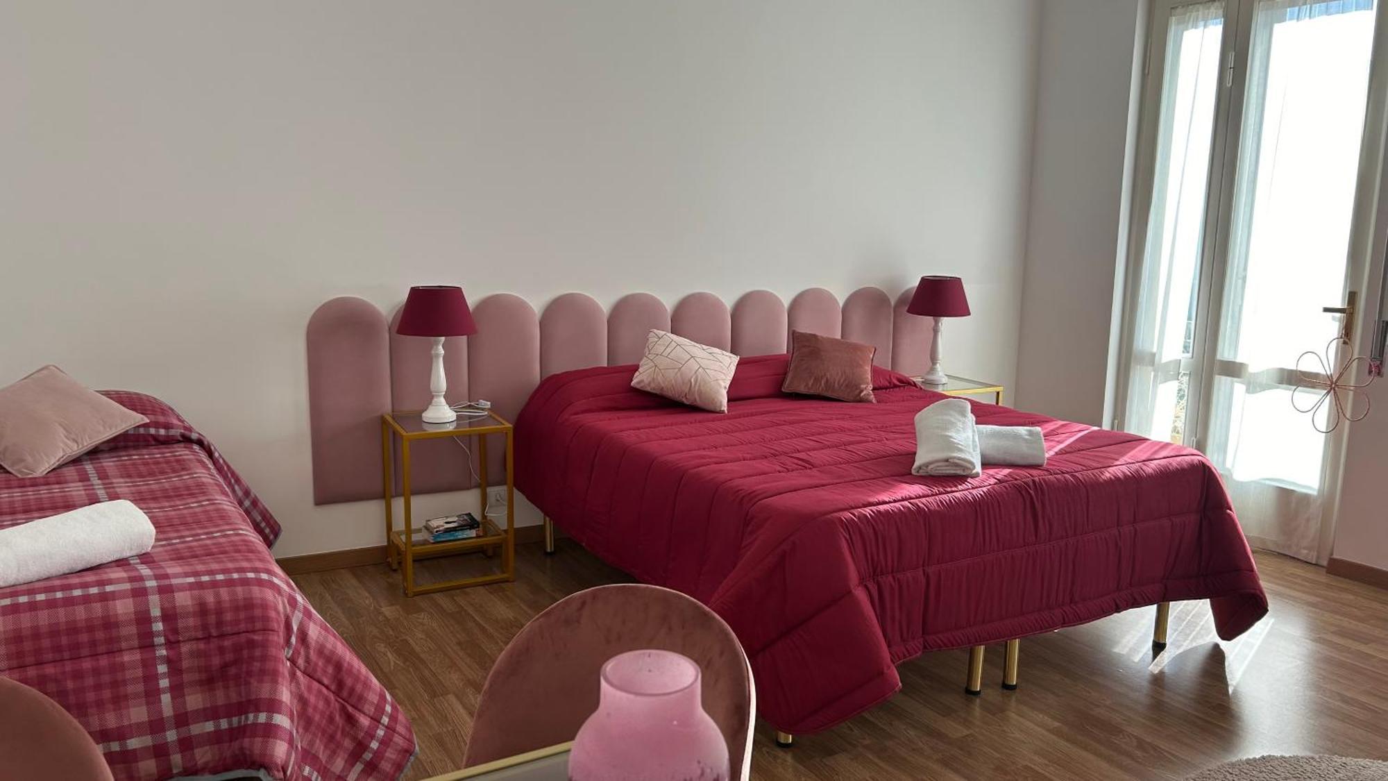 Comfort Accommodation Room Bergamo Buitenkant foto