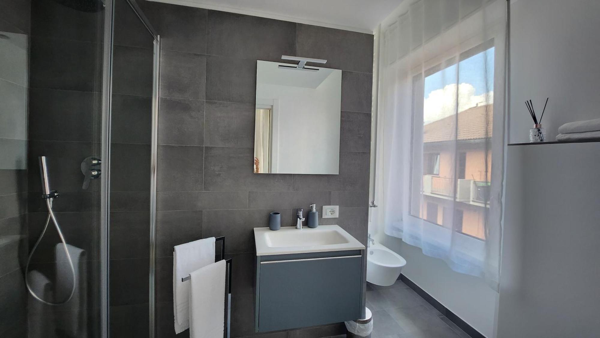 Comfort Accommodation Room Bergamo Kamer foto