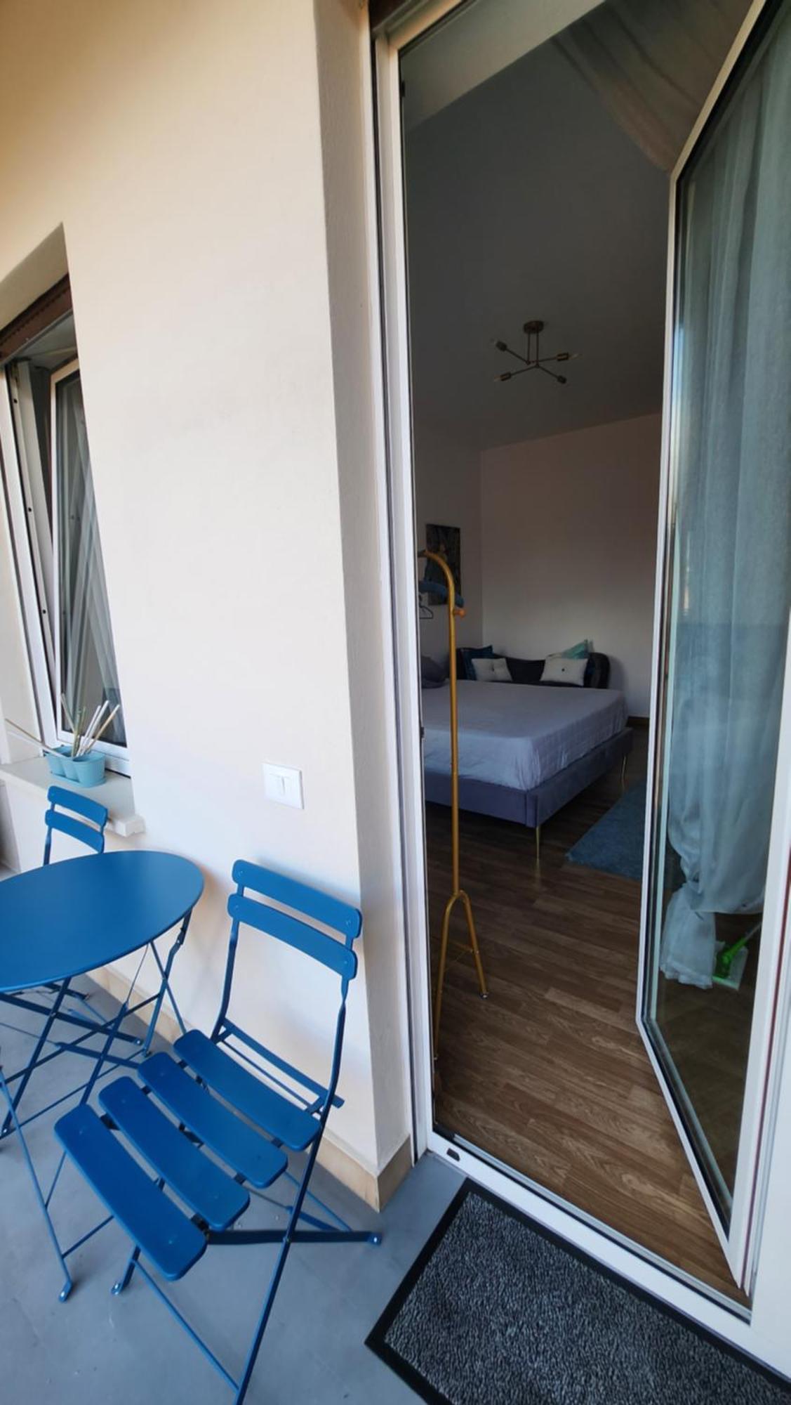 Comfort Accommodation Room Bergamo Kamer foto