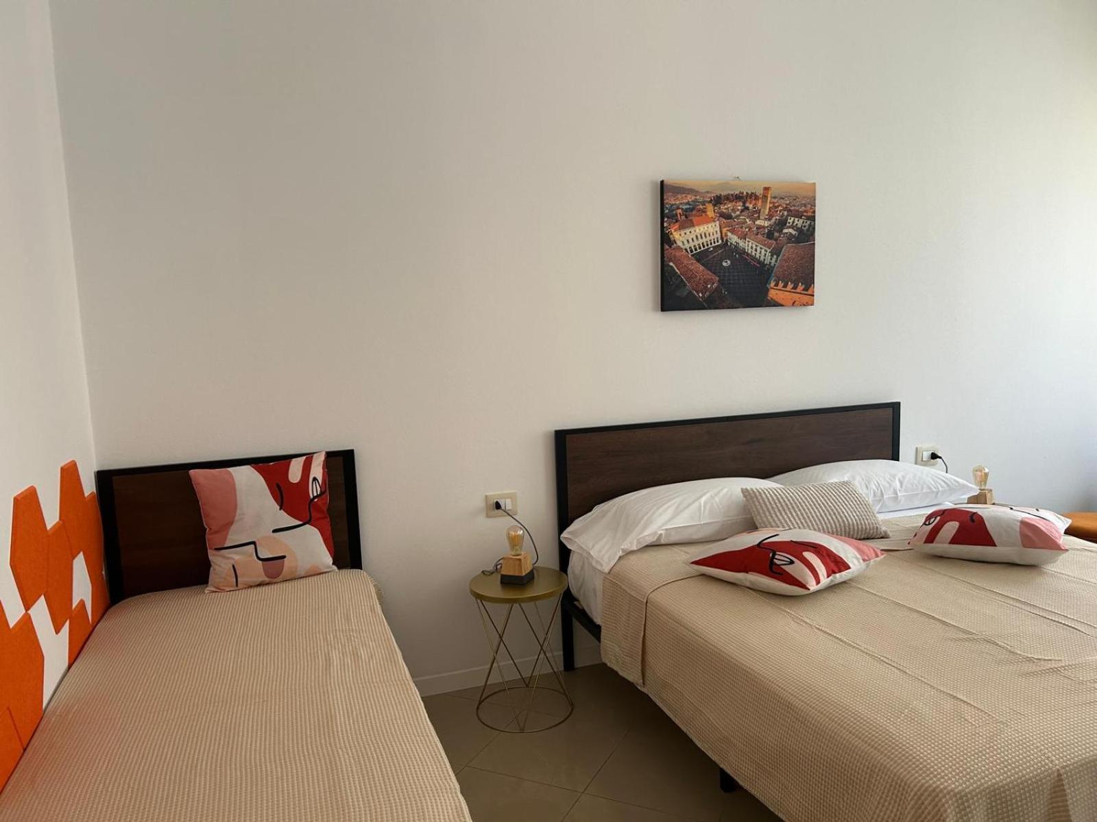 Comfort Accommodation Room Bergamo Buitenkant foto