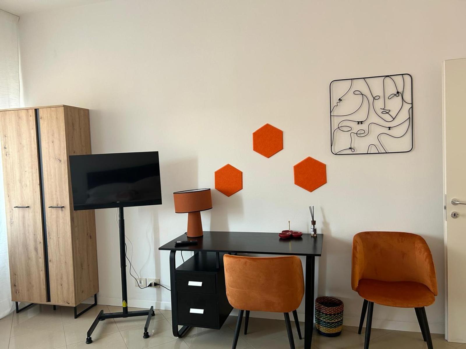 Comfort Accommodation Room Bergamo Buitenkant foto