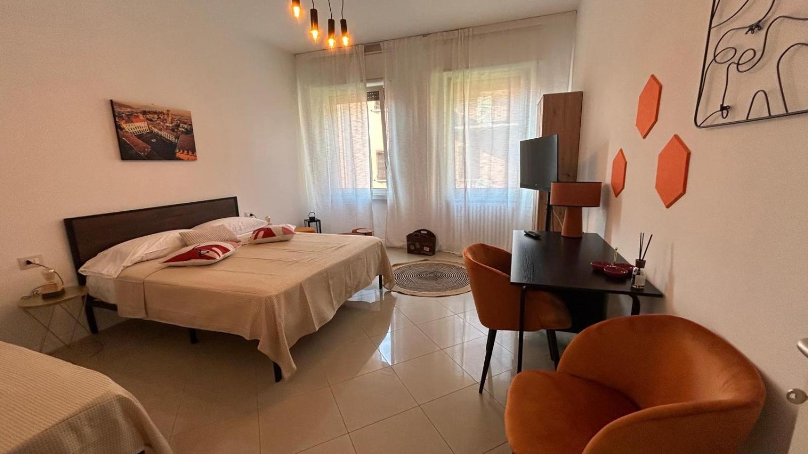 Comfort Accommodation Room Bergamo Buitenkant foto