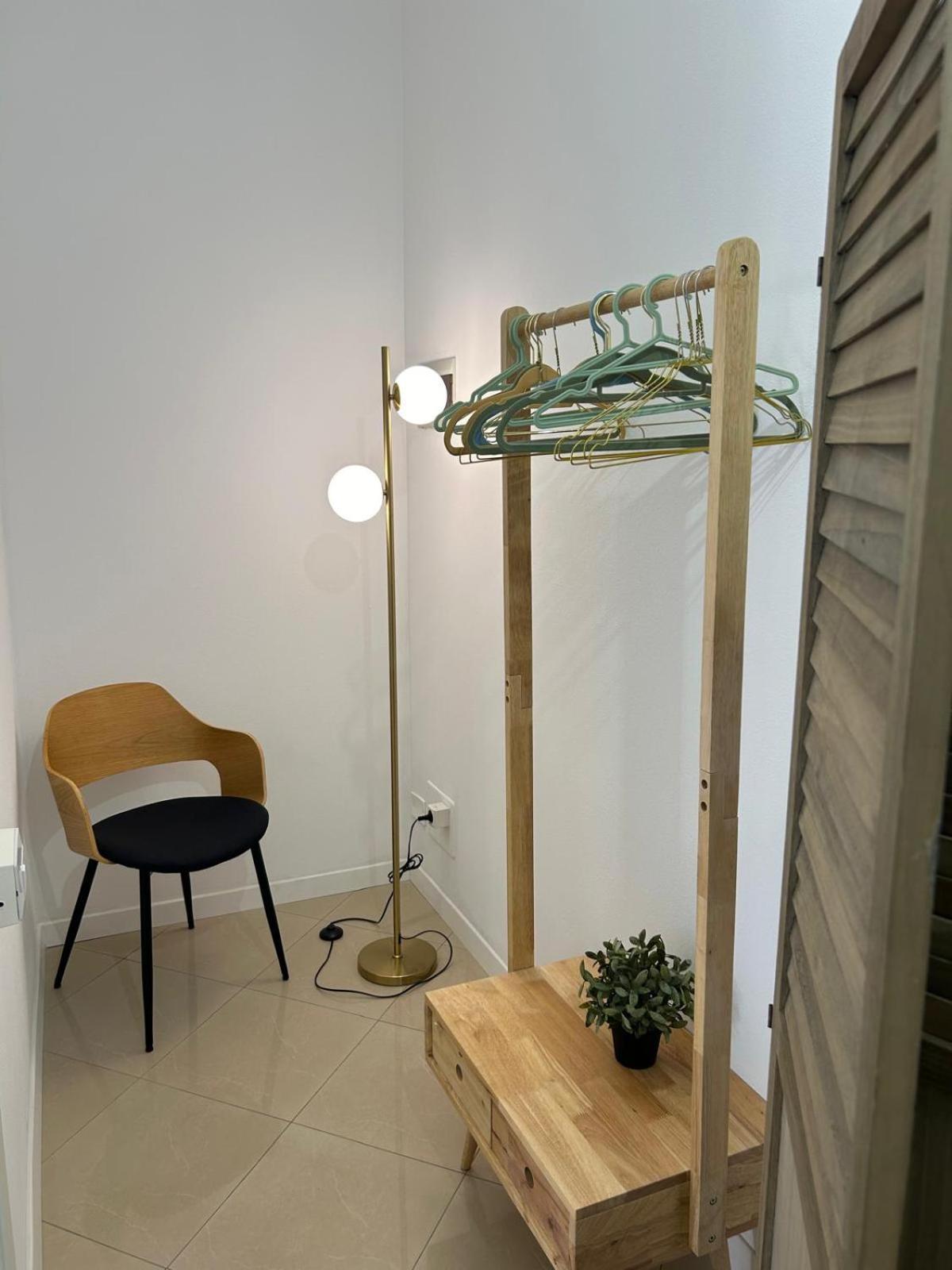 Comfort Accommodation Room Bergamo Buitenkant foto