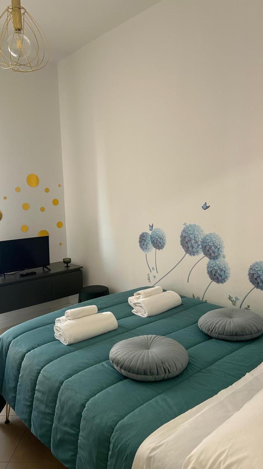 Comfort Accommodation Room Bergamo Buitenkant foto